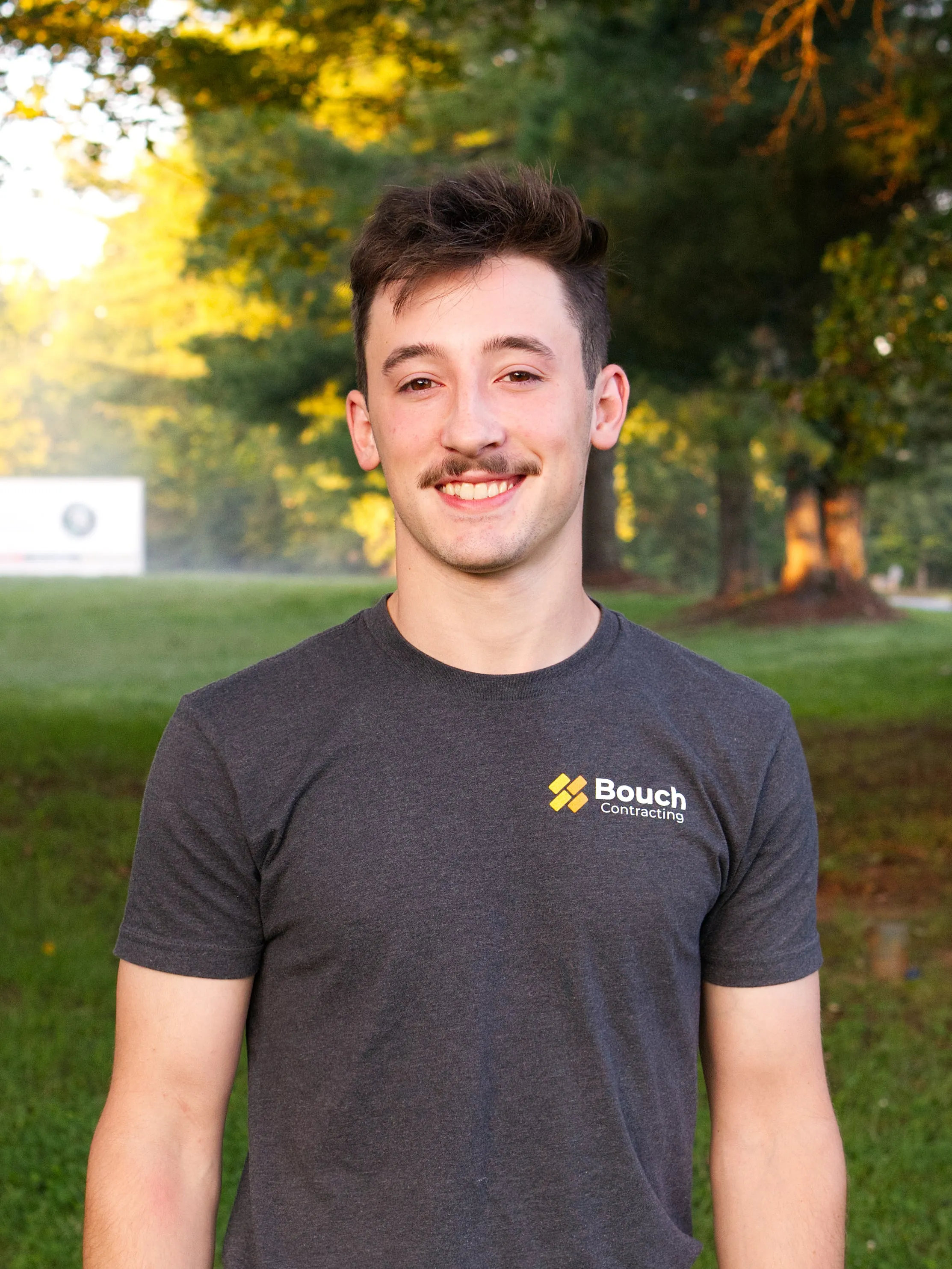 Carson Bouch, Team Lead at Bouch Contracting