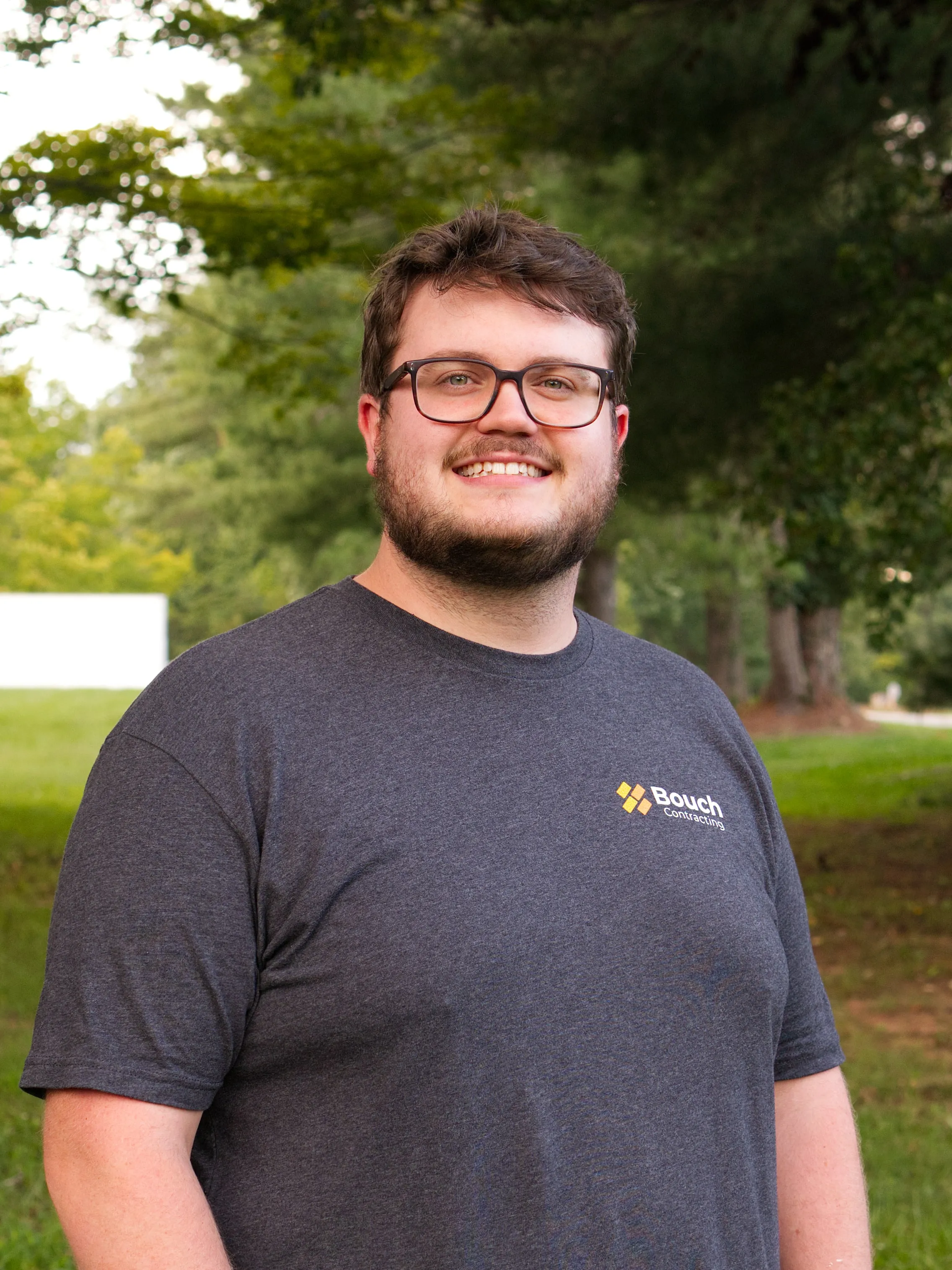 Harrison Method, Apprentice at Bouch Contracting