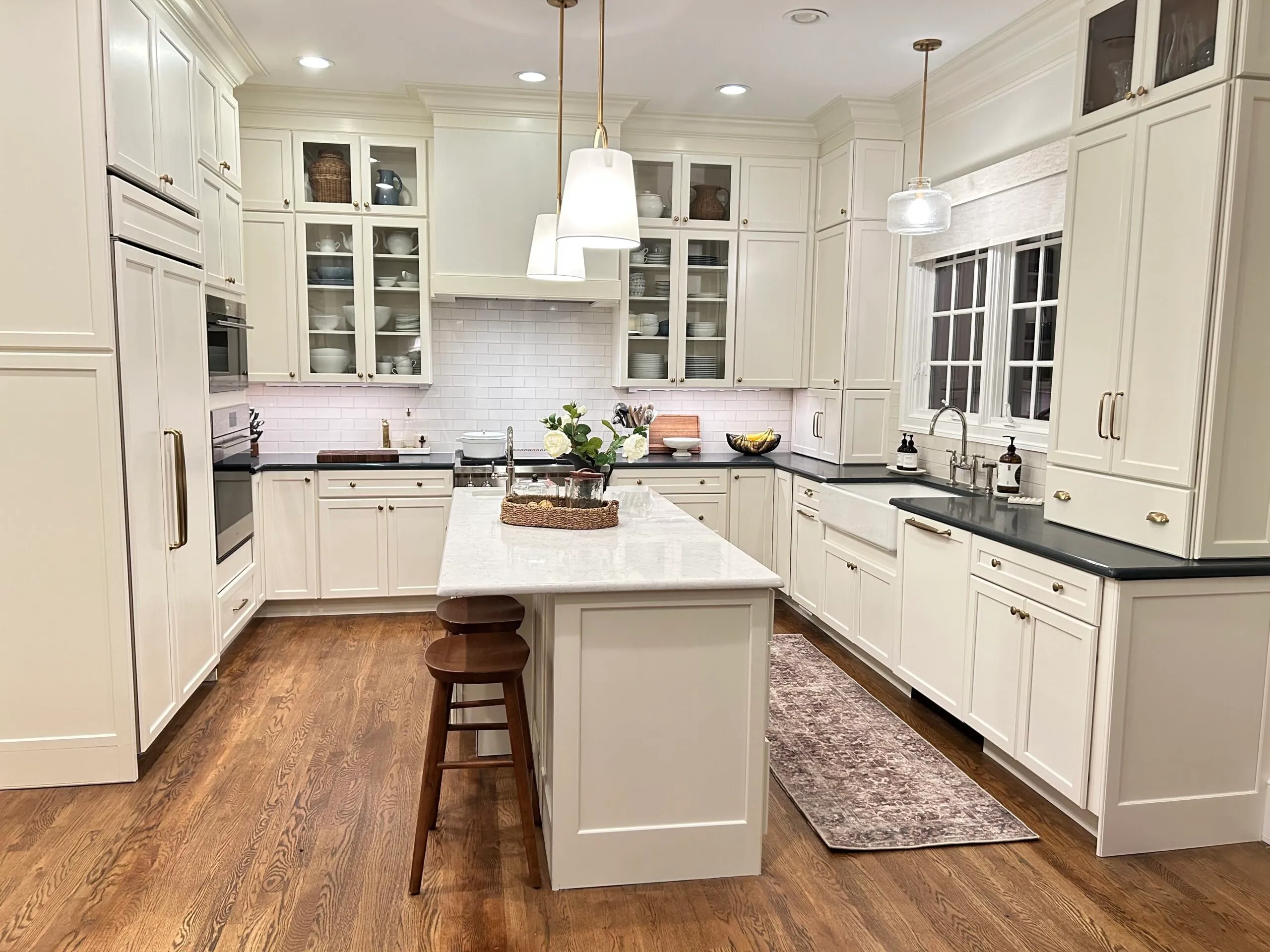 Heathcote Kitchen Remodel after