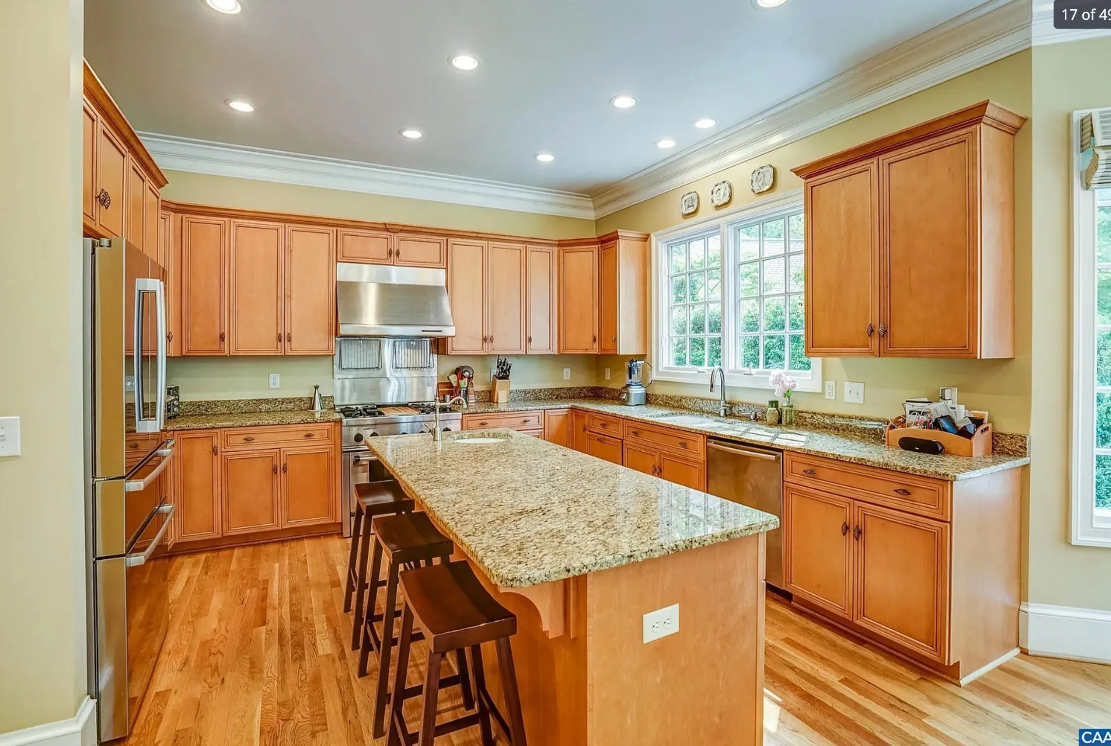 Heathcote Kitchen Remodel before