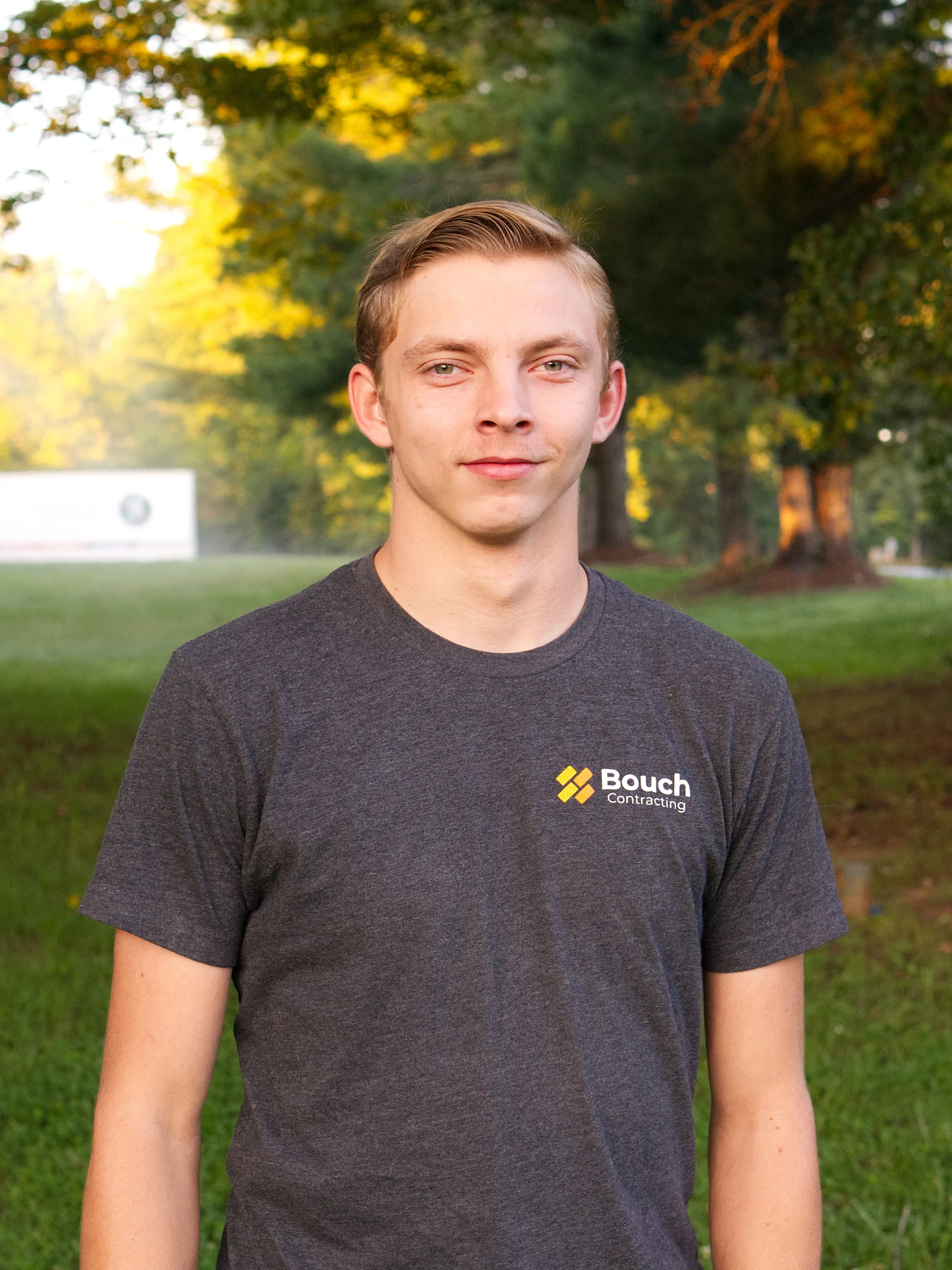 James Temple, Helper at Bouch Contracting