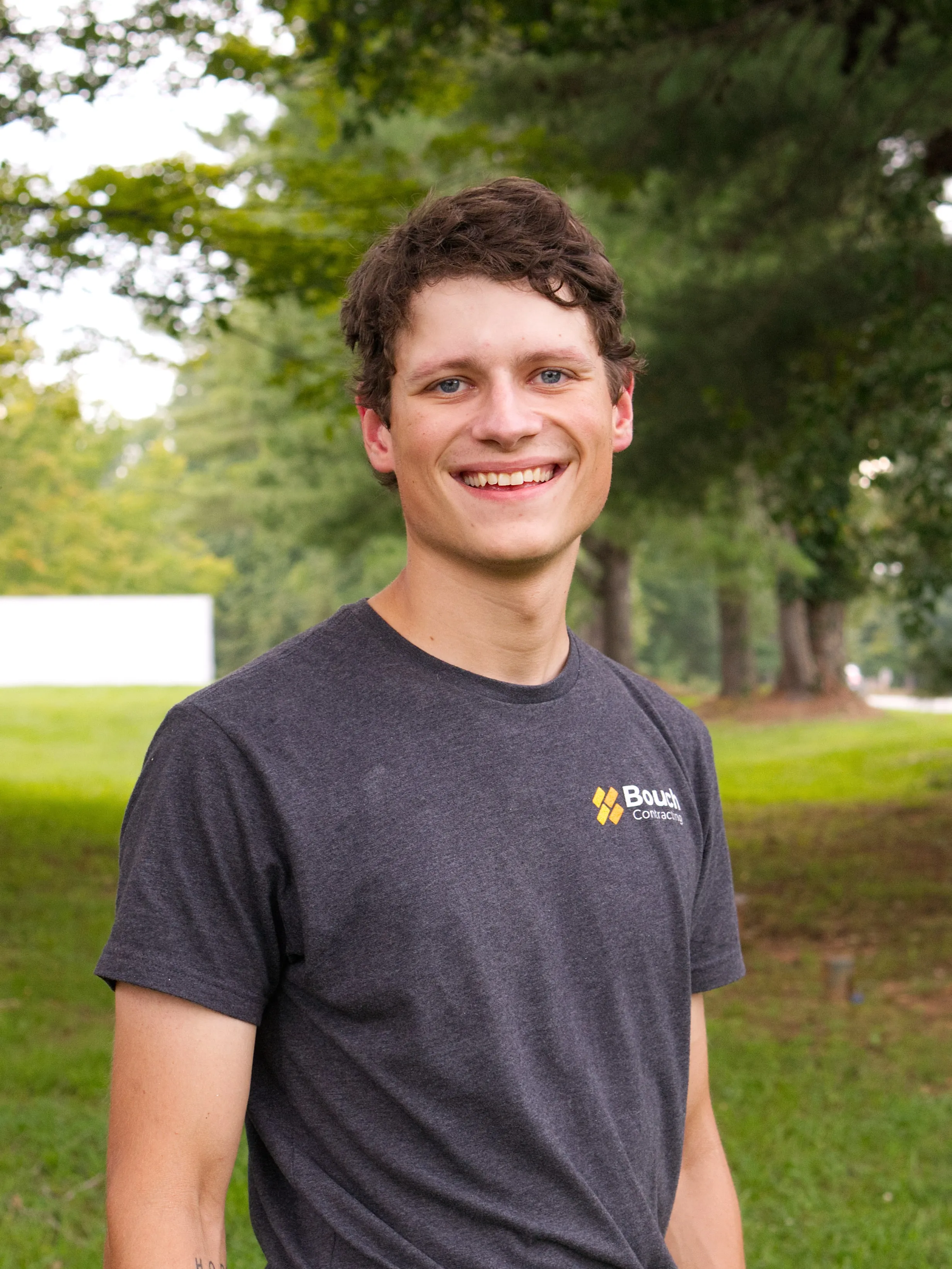 Joseph Feinauer, Team Lead at Bouch Contracting